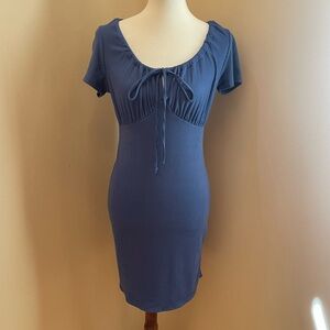 LIVI Coastal Blue Dress